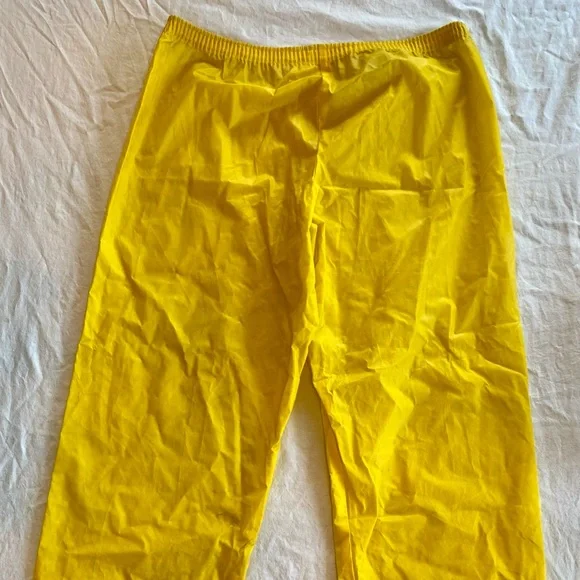 Men’s Vintage American Clearwater Waterproof Rain Suit - Picture 5 of 7